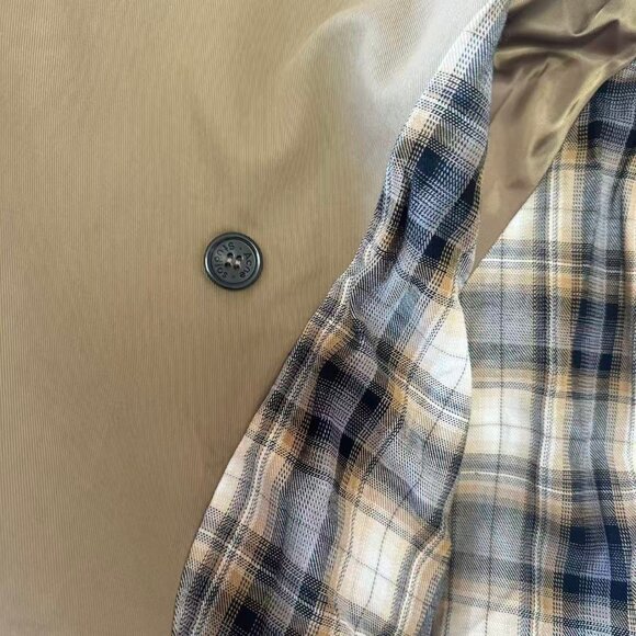 Acne Studios Oriso double-breasted twill jacket - Picture 12 of 14